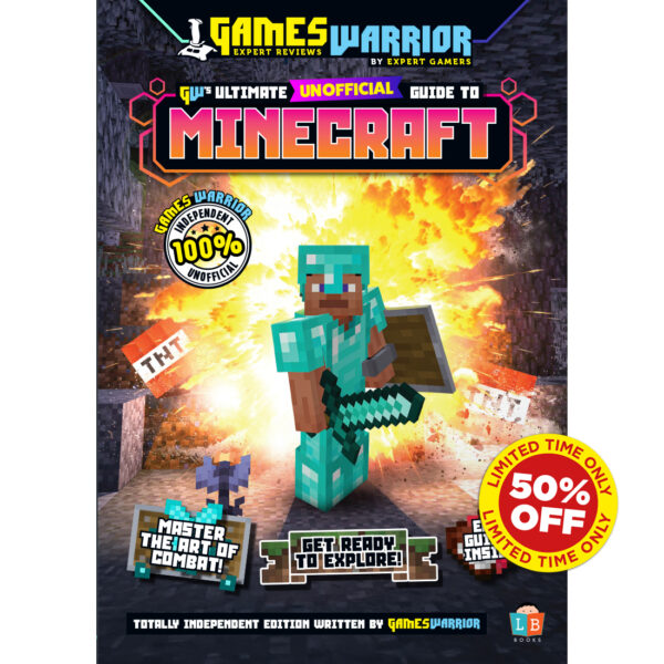 Minecraft Ultimate Unofficial Gaming Guide by GW SS25