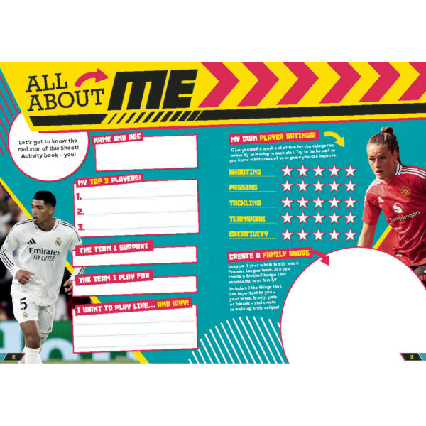 Shoot Activity Book SS25 - Image 6