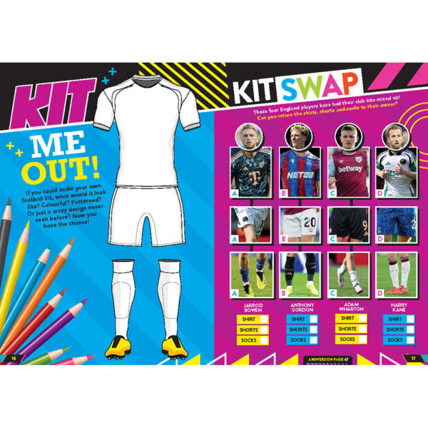 Shoot Activity Book SS25 - Image 4